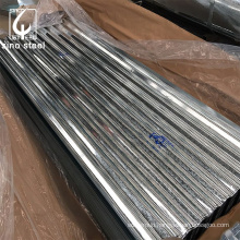 Galvanized Galvalume Calamine Cheap Gi Corrugated Steel Roofing Sheet Manufactures